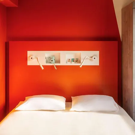 Ibis Budget Montpellier Nord Euromedecine Exterior photo