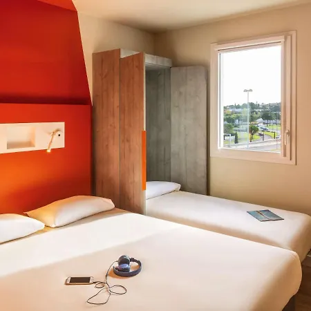 Ibis Budget Montpellier Nord Euromedecine Exterior photo