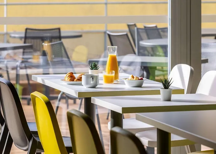 Ibis Budget Montpellier Nord Euromédecine